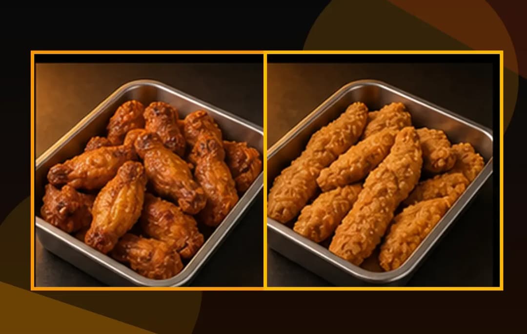 Wings & Tenders
